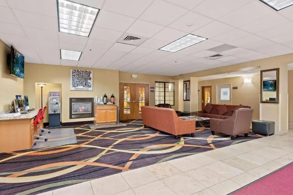 Americinn By Wyndham Denver Airport-1
